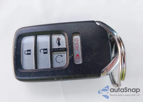 2020 Honda Insight Touring z USA, uszkodzony, nr VIN 19XZE4F99LE010043